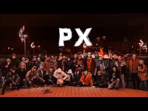 Robek feat. kubech - PX