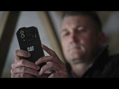 Cat® S60: Everyday Heroes - Security Consultant