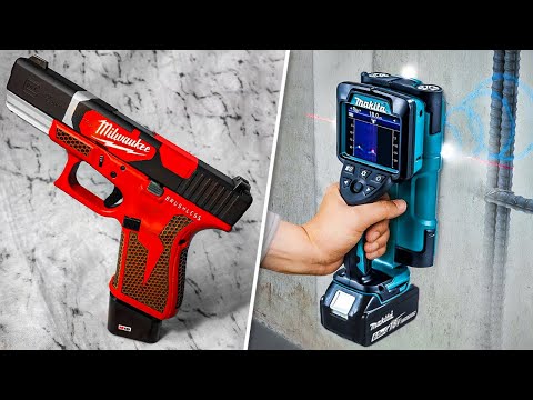 12 COOLE TOOLS, DIE DU SEHEN MUSST