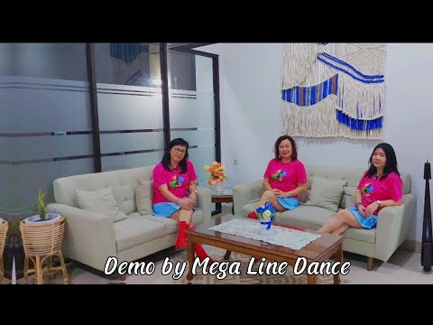 LOVE YOU TO WANT ME (New Remix 2022) LINE DANCE Choreographer : Molly Yeoh (MY) - Oct 2022