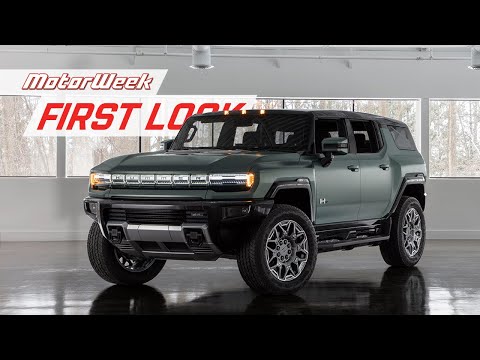 External Review Video _ayvMNCnSCg for GMC Hummer EV SUV