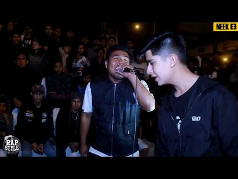 LATERAL vs DIEGO AC vs LIRIKO -8vos- Rapstyle Sjl - Fecha #6 - Lima,Perú 2019