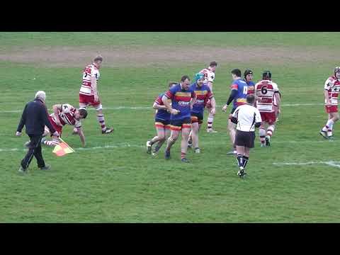 Leamington vs Nuneaton Old Edwardians 13 04 19 1st Half Cont