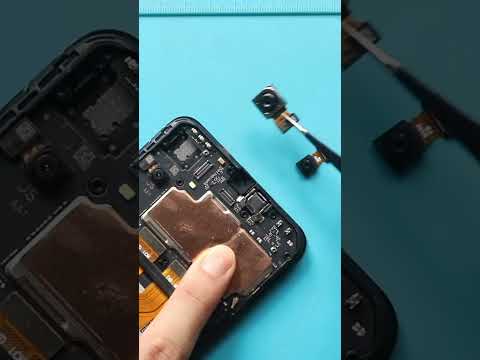 Galaxy A04 Camera Not Working