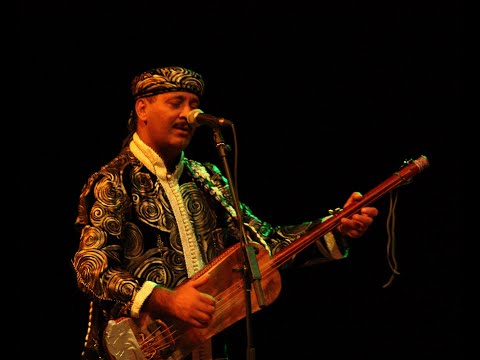 Maalem Hamid El Kasri