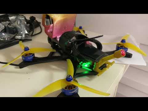 Update: Didn’t fix it forever! HD-Zero freestyle v2 Vtx no image problem solved