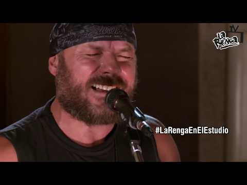 La Renga - La Razón Que Te Demora - Encuentro En El Estudio