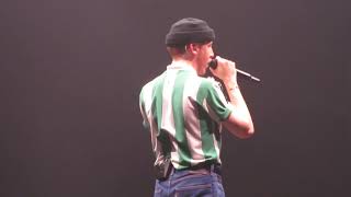 Eddy De Pretto Grave Live à L'Elysées Montmartre le 25 mai 2019