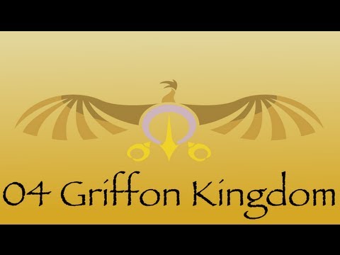 04 Griffon Kingdom - Pony Empires Complete