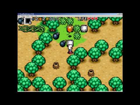 bomberman tournament gba