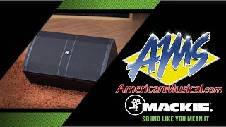 Video thumbnail for Mackie DRM212 - American Musical Supply by American Musical Supply