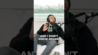 Ish Thinks That Drake Is Miserable