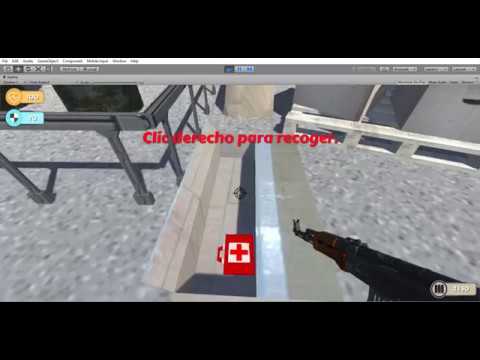 Práctica 1 FPS - Olga Cid