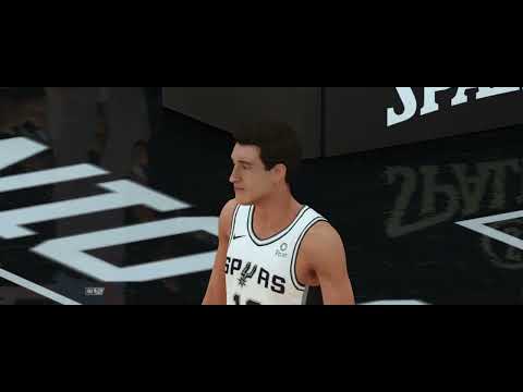 NBA2K19生涯 My Career EP73