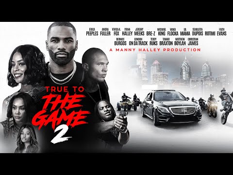 True To The Game 2 (2020) Trailer