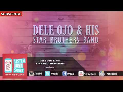 Iwa Lewa | Dele Ojo | Official Audio