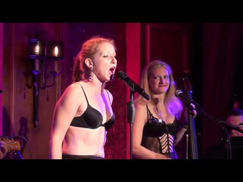 The Skivvies and Molly Pope - Sorry Medley