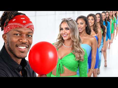 POP THE BALLOON: KSI EDITION