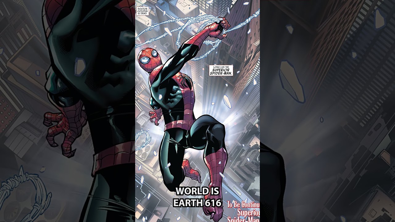 Our Real Earth Exists In Marvel Comics 🌎