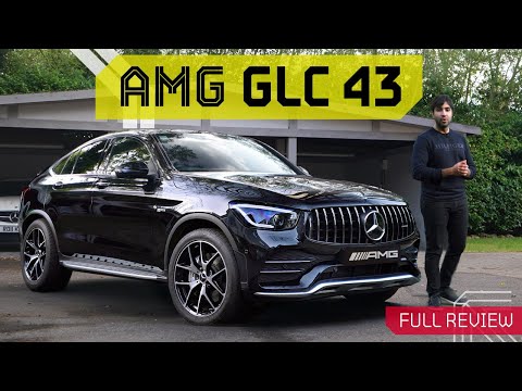 2020 GLC 43! New Teeth & New Bite!!