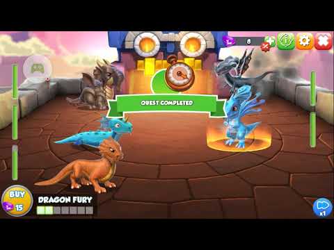 Dragon mania legends part 26