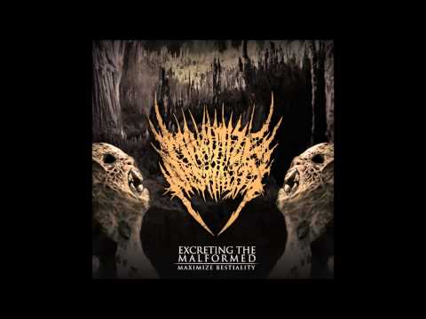 Maximize Bestiality - Excreting The Malformed [Full-EP] (2013)