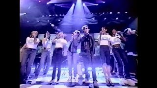 England United (Spice Girls) -  On Top of the World (Top Of The Pops - Jun. 1998)