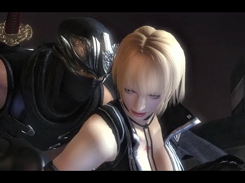 NINJA GAIDEN SIGMA 2 Gameplay PC Version 4K - NINJA GAIDEN: Master Collection