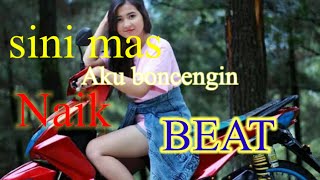 Download lagu Kumpulan modifikasi honda beat plus model cantik cantik mp3