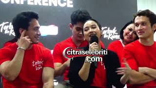 Salshabilla Adriani dan Arya Vasco Ungkap Tantangan Perankan Pasangan di Sinetron Terbaik Itu Kamu RCTI