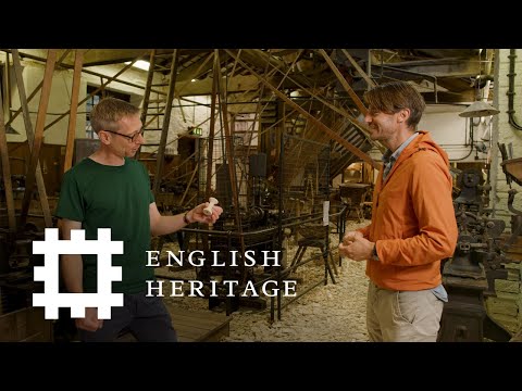 英國是怎樣煉成的｜第4集：斯托特公園紡織廠 (How England Was Made | Episode 4: Stott Park Bobbin Mill)
