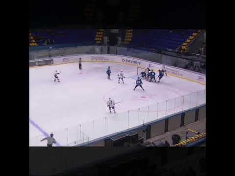 In action: Estonia U20 vs France (Period 1)