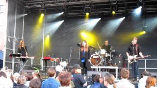 Jennie Abrahamson Wolf Hour