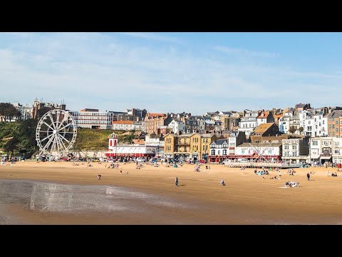 The Yorkshire Coast Ep2:4 - Scarborough Sea Front