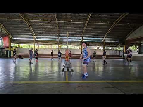 V.Toss Playoffs Game No.5 (T4 vs T1)