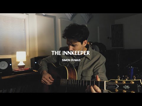The Innkeeper - Simon Dumas (Lyric Video)