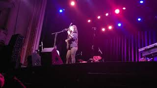 Lianne La Havas - Please Don&#39;t Make Me Cry (New Song Live @ Bijou Theatre, Knoxville 2019)