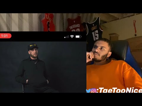 DEEPEST INTERVIEW EVER Ben Hayden AKA Huskii - The Story interview by Zoku Creative REACTION!