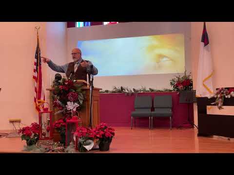 “Look Up” Pastor Daren Solana