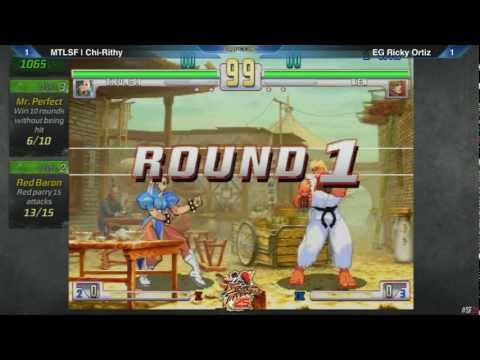 3sOE: SF25th LA Qualifier - Winners Bracket Top 8