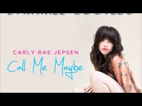 Carly Rae Jepsen- Call Me Maybe (Lyrakill Bootleg)