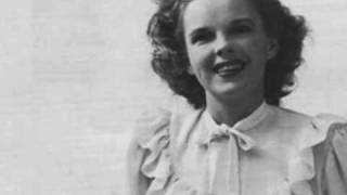 Judy Garland...There'll Always Be An England