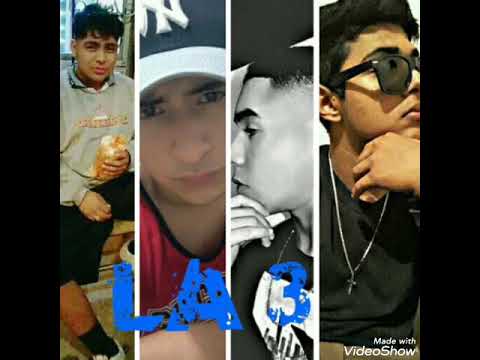 LA 3 - Cross X Gonzalez X Erremezeta X YERIK