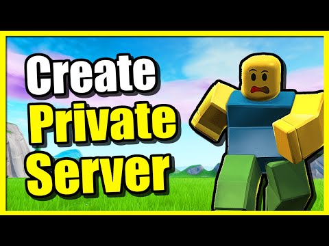 How to Create & Join a Private Server in Roblox on Console (PS4, PS5, Xbox Series X|S)