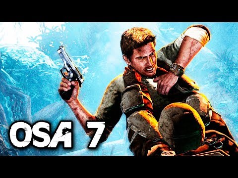 Uncharted 2 Among Thieves Läpipeluu Suomi - Osa 7 - Kuolema Lähellä