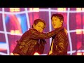 KAI 카이 & SEHUN 세훈 'Domino + On Me' Stage Video @2025 KAI SOLO CONCERT TOUR 'KAION' ENCORE IN SEOUL