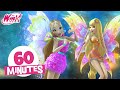 Winx Club 1 HOUR Of Fairy Magic Non Stop