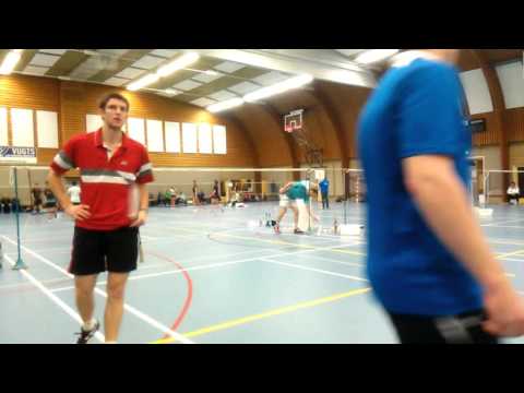 Leon Ham - Rick Steuten 28 december 2015