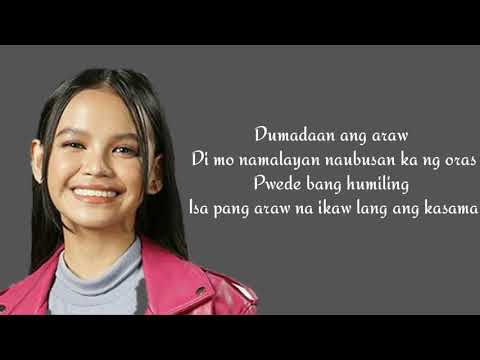 Isa pang Araw - Zephanie Dimaranan