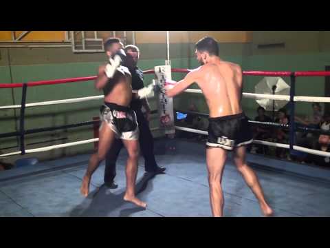 Nak Muay 3 - Emils Vs Richard Lee